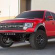 Load image into Gallery viewer, Addictive Desert Designs 10-14 Ford F-150 Raptor ADD PRO Front Bumper - Back View