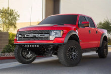 Load image into Gallery viewer, Addictive Desert Designs 10-14 Ford F-150 Raptor ADD PRO Front Bumper - Back View