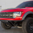 Load image into Gallery viewer, Addictive Desert Designs 10-14 Ford F-150 Raptor ADD PRO Front Bumper - Additional View 5