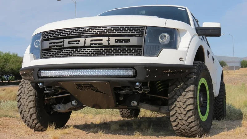 Addictive Desert Designs 10-14 Ford F-150 Raptor Venom R Front Bumper - Main Product View
