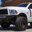 Load image into Gallery viewer, Addictive Desert Designs 10-18 Dodge RAM 2500 Stealth Fighter Front Bumper - Installation View
