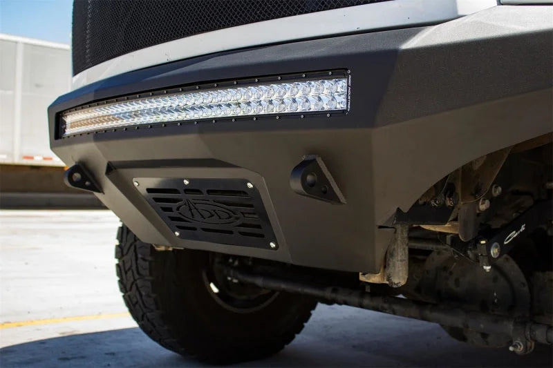 Addictive Desert Designs 10-18 Dodge RAM 2500 Stealth Fighter Front Bumper - Additional View 5