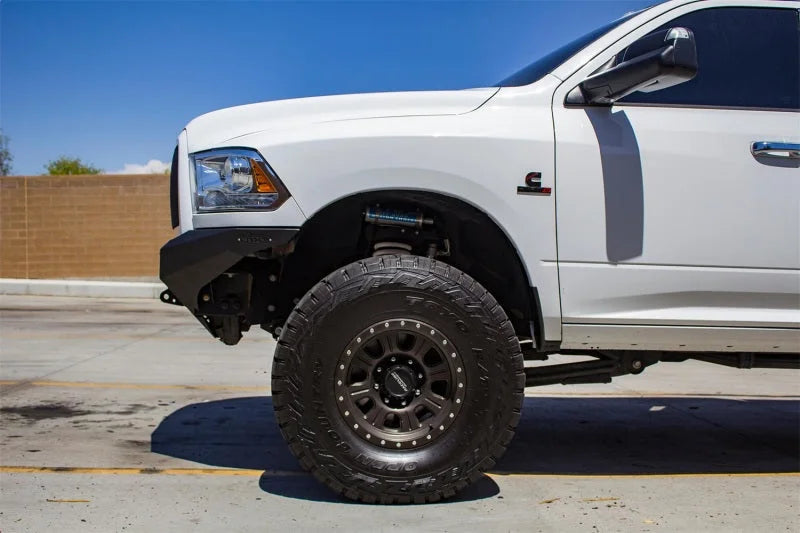 Addictive Desert Designs 10-18 Dodge RAM 2500 Stealth Fighter Front Bumper - Additional View 6