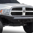 Load image into Gallery viewer, Addictive Desert Designs 13-18 Dodge RAM 1500 Stealth Fighter Front Bumper - Main Product View
