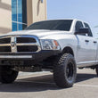 Load image into Gallery viewer, Addictive Desert Designs 13-18 Dodge RAM 1500 Stealth Fighter Front Bumper - Additional View 5