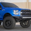 Load image into Gallery viewer, Addictive Desert Designs 15-17 Ford F-150 EcoBoost Stealth Fighter Front Bumper - Main Product View