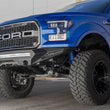 Load image into Gallery viewer, Addictive Desert Designs 15-17 Ford F-150 EcoBoost Stealth Fighter Front Bumper - Side View