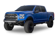 Load image into Gallery viewer, Addictive Desert Designs 15-17 Ford F-150 EcoBoost Stealth Fighter Front Bumper - Back View
