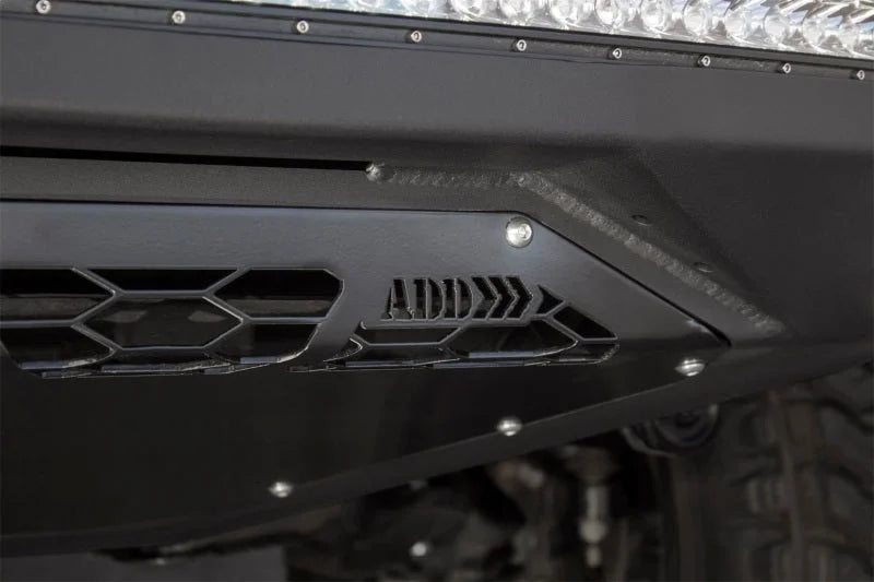 Addictive Desert Designs 15-17 Ford F-150 EcoBoost Stealth Fighter Front Bumper - Additional View 5