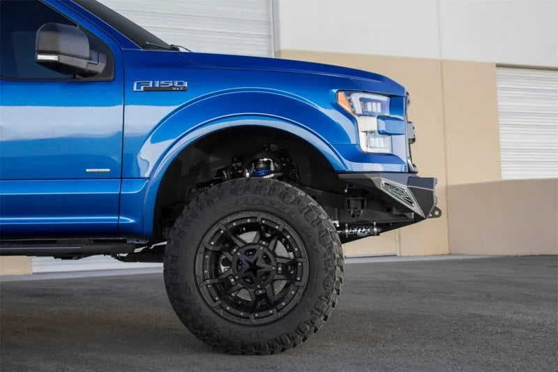 Addictive Desert Designs 15-17 Ford F-150 EcoBoost Stealth Fighter Front Bumper - Additional View 9