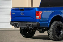 Load image into Gallery viewer, Addictive Desert Designs 15-18 Ford F-150 Stealth Fighter Rear Bumper w/ Backup Sensor Cutout - Main Product View