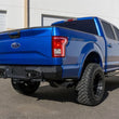 Load image into Gallery viewer, Addictive Desert Designs 15-18 Ford F-150 Stealth Fighter Rear Bumper w/ Backup Sensor Cutout - Back View