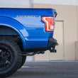 Load image into Gallery viewer, Addictive Desert Designs 15-18 Ford F-150 Stealth Fighter Rear Bumper w/ Backup Sensor Cutout - Additional View 5