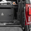 Load image into Gallery viewer, Addictive Desert Designs 15-20 Ford F-150 / 17-20 Raptor Bed Channel Stiffeners - Side View