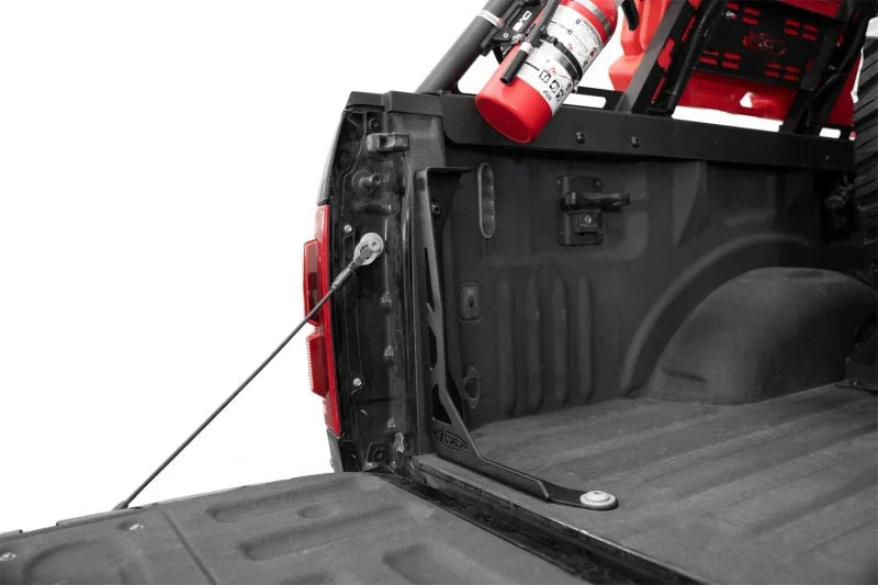 Addictive Desert Designs 15-20 Ford F-150 / 17-20 Raptor Bed Channel Stiffeners - Additional View 5