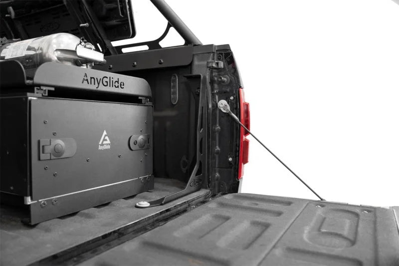 Addictive Desert Designs 15-20 Ford F-150 / 17-20 Raptor Bed Channel Stiffeners - Additional View 7