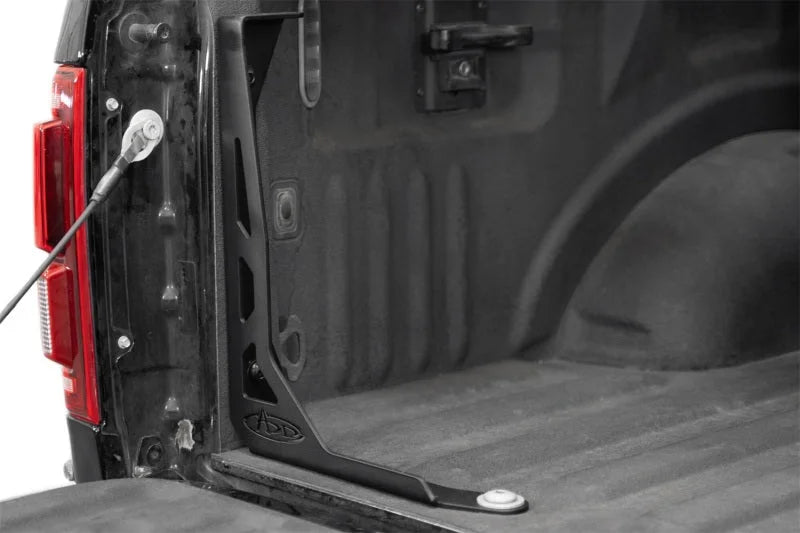 Addictive Desert Designs 15-20 Ford F-150 / 17-20 Raptor Bed Channel Stiffeners - Additional View 8