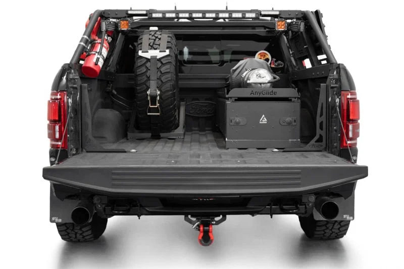 Addictive Desert Designs 15-20 Ford F-150 / 17-20 Raptor Bed Channel Stiffeners - Additional View 9