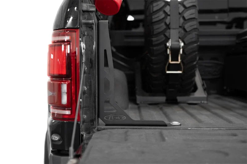 Addictive Desert Designs 15-20 Ford F-150 / 17-20 Raptor Bed Channel Stiffeners - Additional View 10