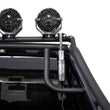 Load image into Gallery viewer, Addictive Desert Designs 15+ Ford F-150/17+ Raptor Pro Chase Rack w/ Light Actuator Kit - No Lights - Side View