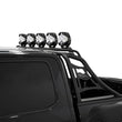 Load image into Gallery viewer, Addictive Desert Designs 15+ Ford F-150/17+ Raptor Pro Chase Rack w/ Light Actuator Kit - No Lights - Installation View