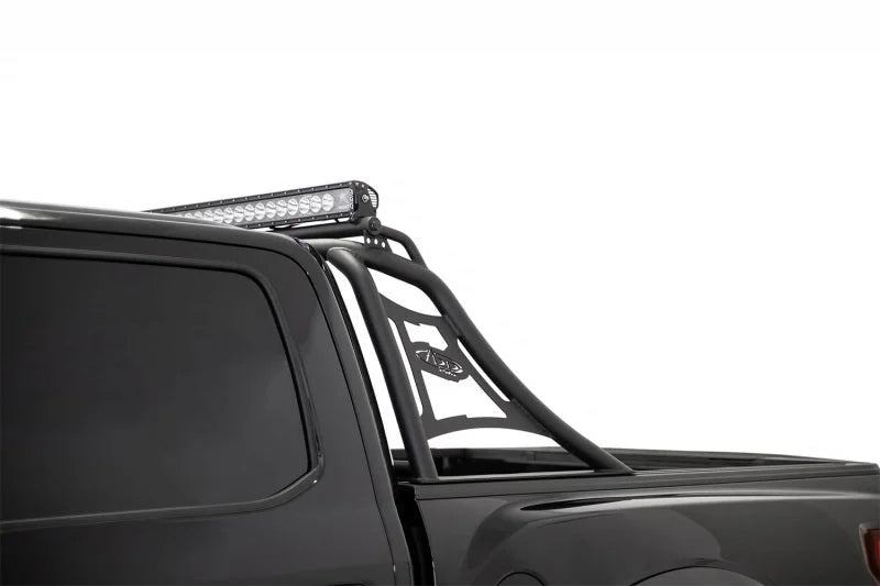 Addictive Desert Designs 15+ Ford F-150/17+ Raptor Pro Chase Rack w/ Light Actuator Kit - No Lights - Additional View 6