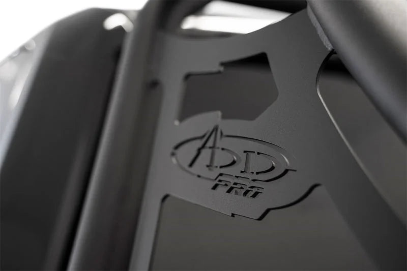 Addictive Desert Designs 15+ Ford F-150/17+ Raptor Pro Chase Rack w/ Light Actuator Kit - No Lights - Additional View 7