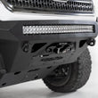Load image into Gallery viewer, Addictive Desert Designs 16-19 Toyota Tacoma Stealth Fighther Front Bumper w/ Winch Mount - Installation View
