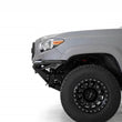 Load image into Gallery viewer, Addictive Desert Designs 16-20 Toyota Tacoma PRO Bolt-On Front Bumper - Hammer Black - Back View