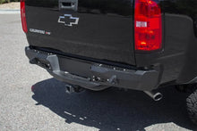 Load image into Gallery viewer, Addictive Desert Designs 17-18 Chevy Colorado Stealth Fighter Rear Bumper - Main Product View