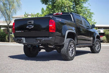 Load image into Gallery viewer, Addictive Desert Designs 17-18 Chevy Colorado Stealth Fighter Rear Bumper - Side View