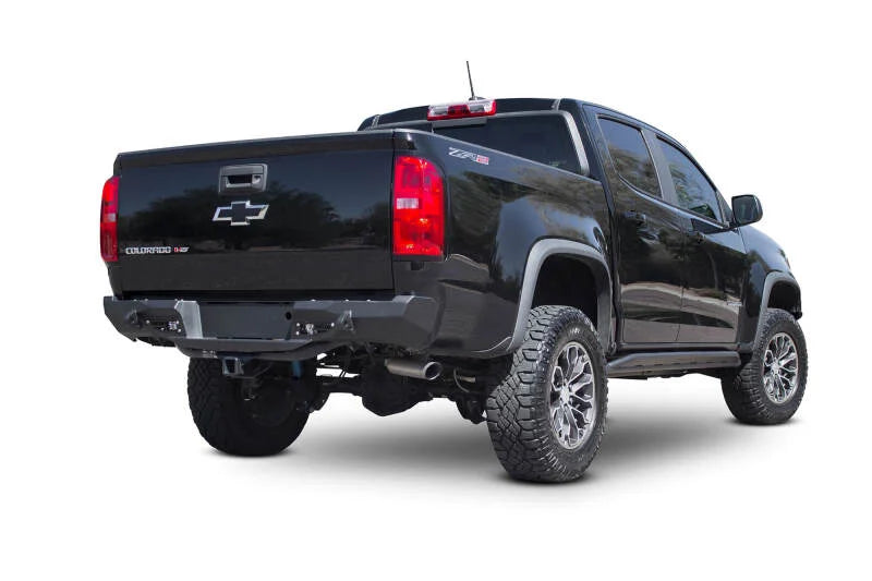 Addictive Desert Designs 17-18 Chevy Colorado Stealth Fighter Rear Bumper - Additional View 5