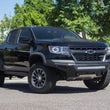 Load image into Gallery viewer, Addictive Desert Designs 17-18 Chevy Colorado Stealth Fighter Front Bumper - Main Product View