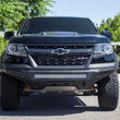 Load image into Gallery viewer, Addictive Desert Designs 17-18 Chevy Colorado Stealth Fighter Front Bumper - Side View