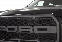Load image into Gallery viewer, Addictive Desert Designs 17-18 Ford F-150 Raptor Adaptive Cruise Control Bracket - Side View