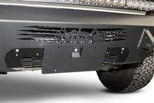 Load image into Gallery viewer, Addictive Desert Designs 17-18 Ford F-150 Raptor Front License Plate Bracket - Additional View 5