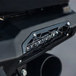 Load image into Gallery viewer, Addictive Desert Designs 17-18 Ford F-150 Raptor HoneyBadger Rear Bumper w/ 10in SR LED Mounts - Side View