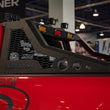 Load image into Gallery viewer, Addictive Desert Designs 17-18 Ford F-150 Raptor HoneyBadger Chase Rack - Installation View