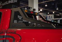 Load image into Gallery viewer, Addictive Desert Designs 17-18 Ford F-150 Raptor HoneyBadger Chase Rack - Installation View
