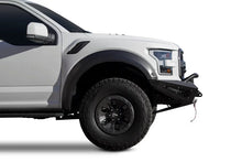 Load image into Gallery viewer, Addictive Desert Designs 17-18 Ford F-150 Raptor HoneyBadger Front Bumper w/ Winch Mount - Additional View 6
