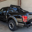 Load image into Gallery viewer, Addictive Desert Designs 17-18 Ford F-150 Raptor Race Series Chase Rack w/ 2017 Grill Pattern - Side View