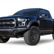 Load image into Gallery viewer, Addictive Desert Designs 17-18 Ford F-150 Raptor Stealth Fighter Front Bumper - Main Product View