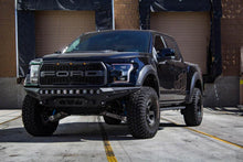Load image into Gallery viewer, Addictive Desert Designs 17-18 Ford F-150 Raptor Stealth Fighter Front Bumper - Additional View 5