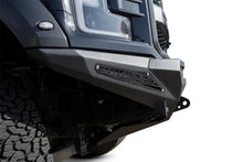 Load image into Gallery viewer, Addictive Desert Designs 17-18 Ford F-150 Raptor Stealth Fighter Front Bumper - Additional View 6