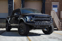 Load image into Gallery viewer, Addictive Desert Designs 17-18 Ford F-150 Raptor Stealth Fighter Front Bumper - Additional View 8