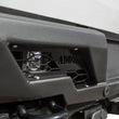 Load image into Gallery viewer, Addictive Desert Designs 17-18 Ford F-150 Raptor Stealth Fighter Rear Bumper - Side View