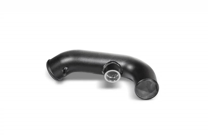 Addictive Desert Designs 17-18 Ford F-150 Raptor aFe Intercooler Upgrade Kit - Side View