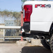 Load image into Gallery viewer, Addictive Desert Designs 17-18 Ford F-250 Raptor Stealth Fighter Rear Bumper w/ Backup Sensor Cutout - Side View