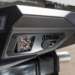 Load image into Gallery viewer, Addictive Desert Designs 17-18 Ford F-250 Raptor Stealth Fighter Rear Bumper w/ Backup Sensor Cutout - Additional View 6
