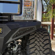 Load image into Gallery viewer, Addictive Desert Designs 17-18 Ford F-250 Super Duty Stealth Fighter Front Bumper w/ Winch Mounts - Additional View 6